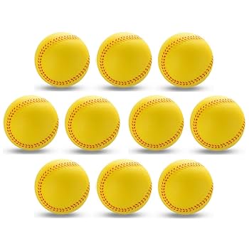 Amazon | KINOKINO 野球 練習 ウレタン ボール 直径 約 7cm